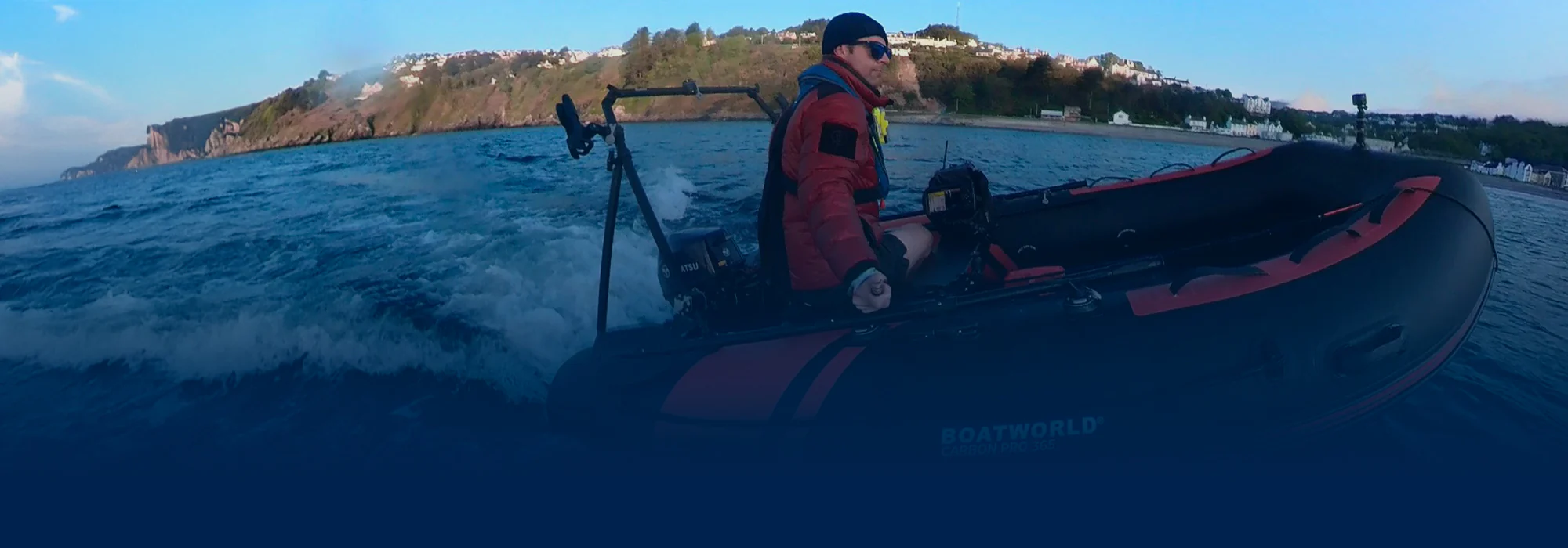 Master the Water with Boatworld